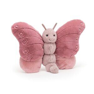 BNWT Jellycat Beatrice Butterfly (HTF)